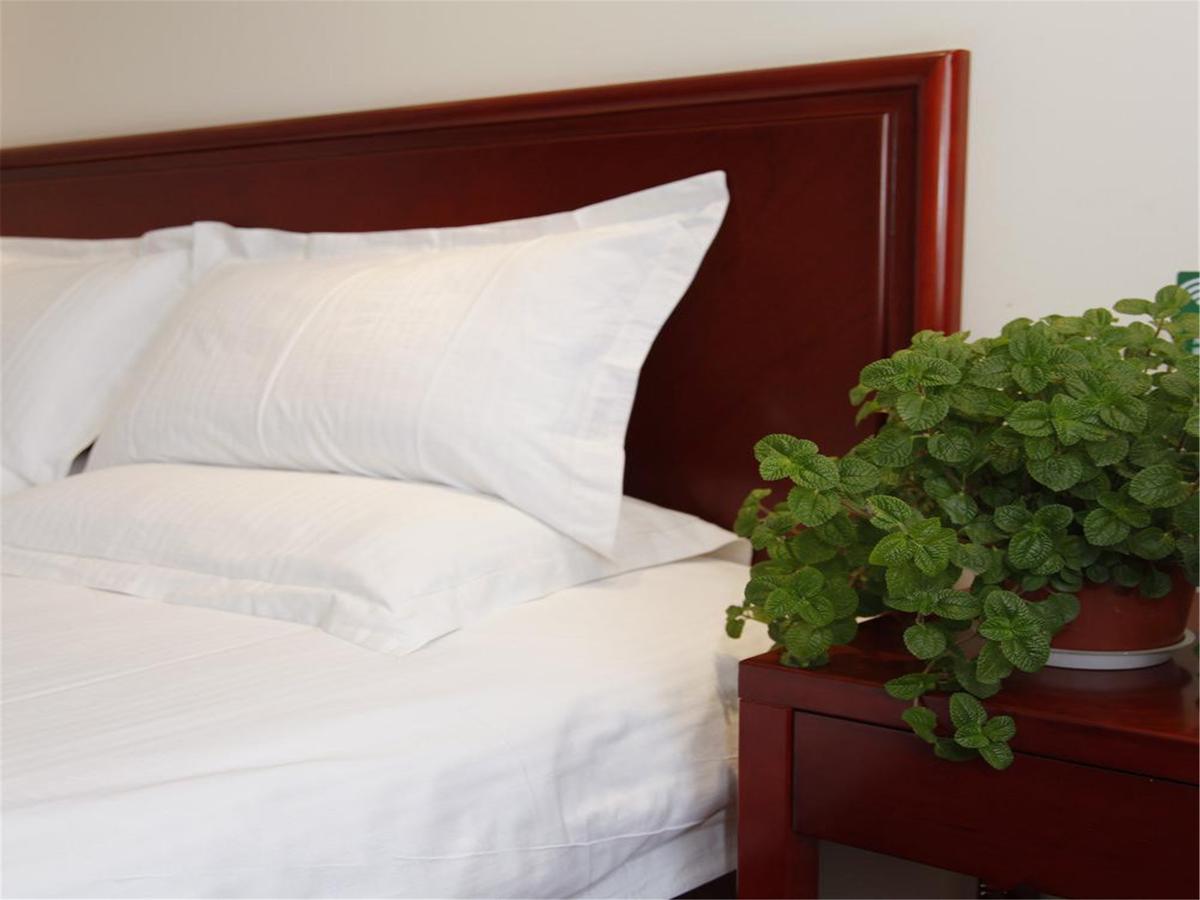 GreenTree Inn Tianjin Dasi Meijiang exhibition center Business Hotel Exterior foto